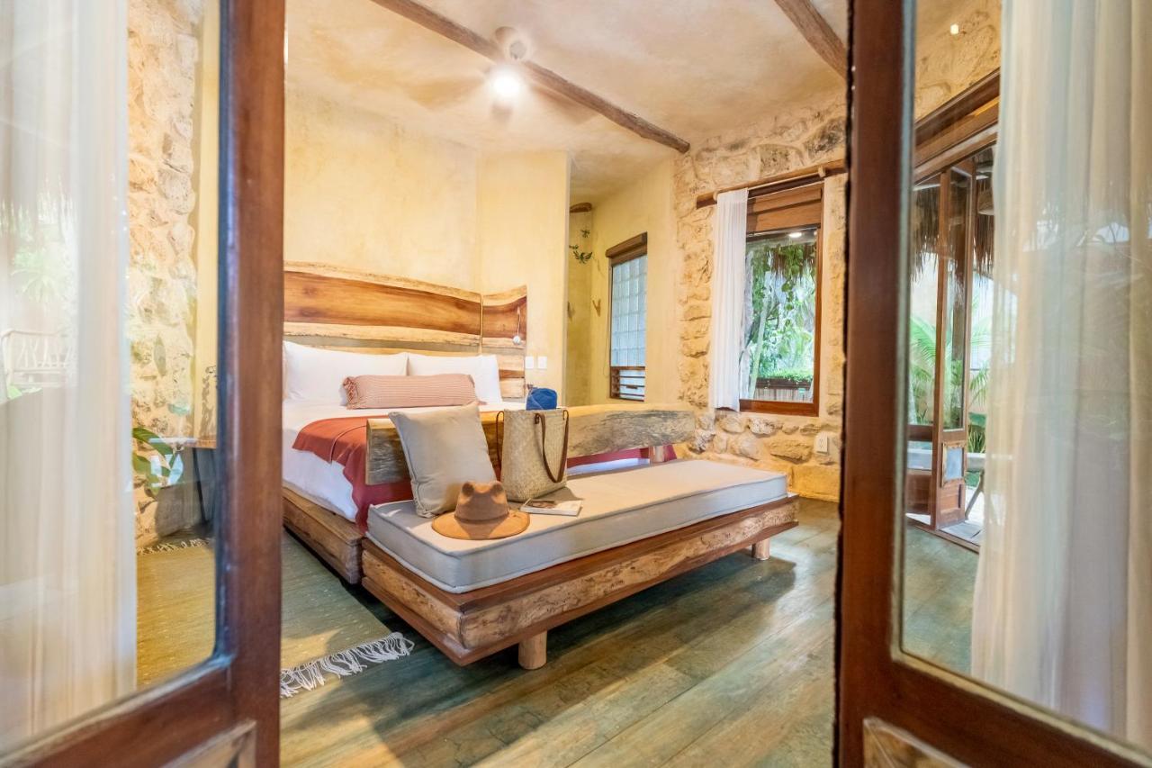 Alaya Tulum By Ahau Collection Hotel Luaran gambar