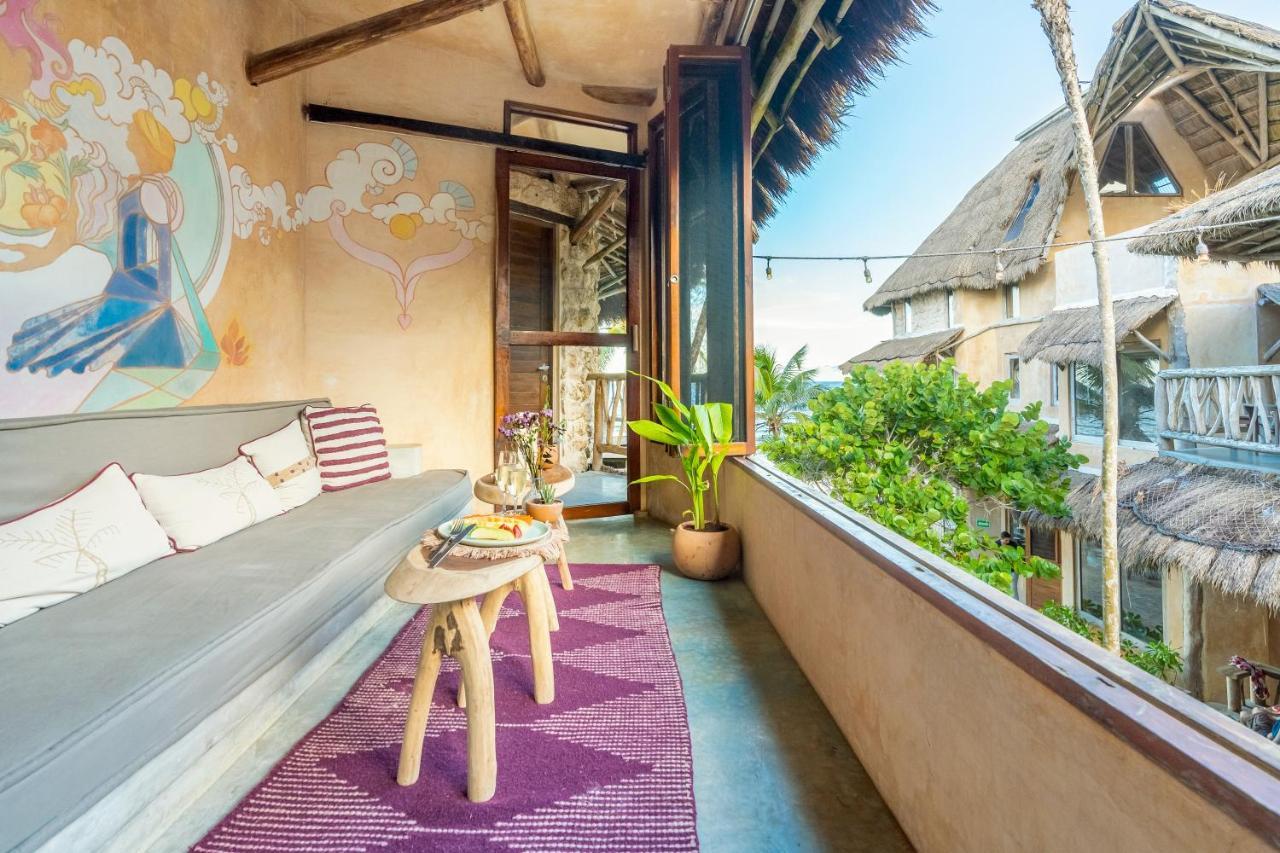 Alaya Tulum By Ahau Collection Hotel Luaran gambar