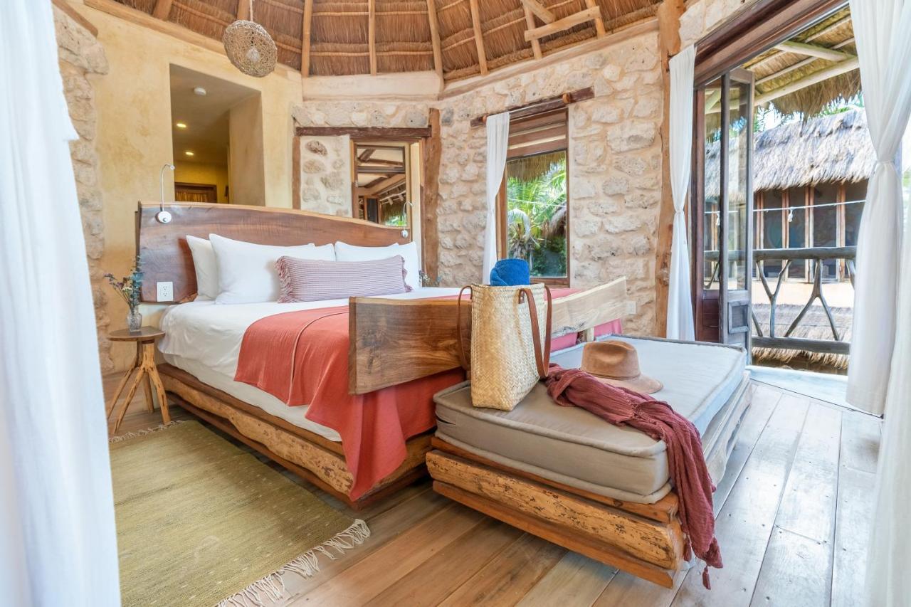 Alaya Tulum By Ahau Collection Hotel Luaran gambar
