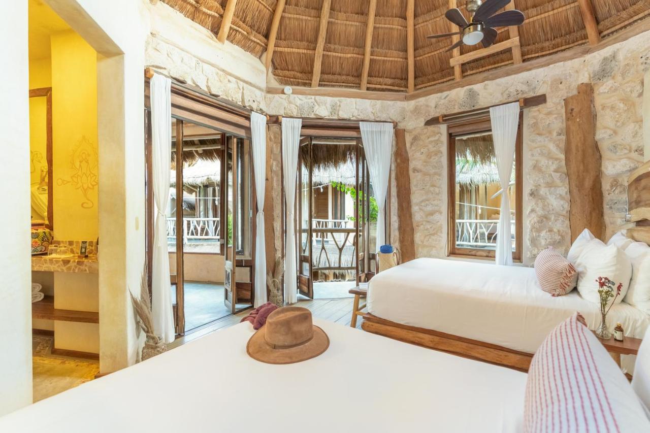 Alaya Tulum By Ahau Collection Hotel Luaran gambar