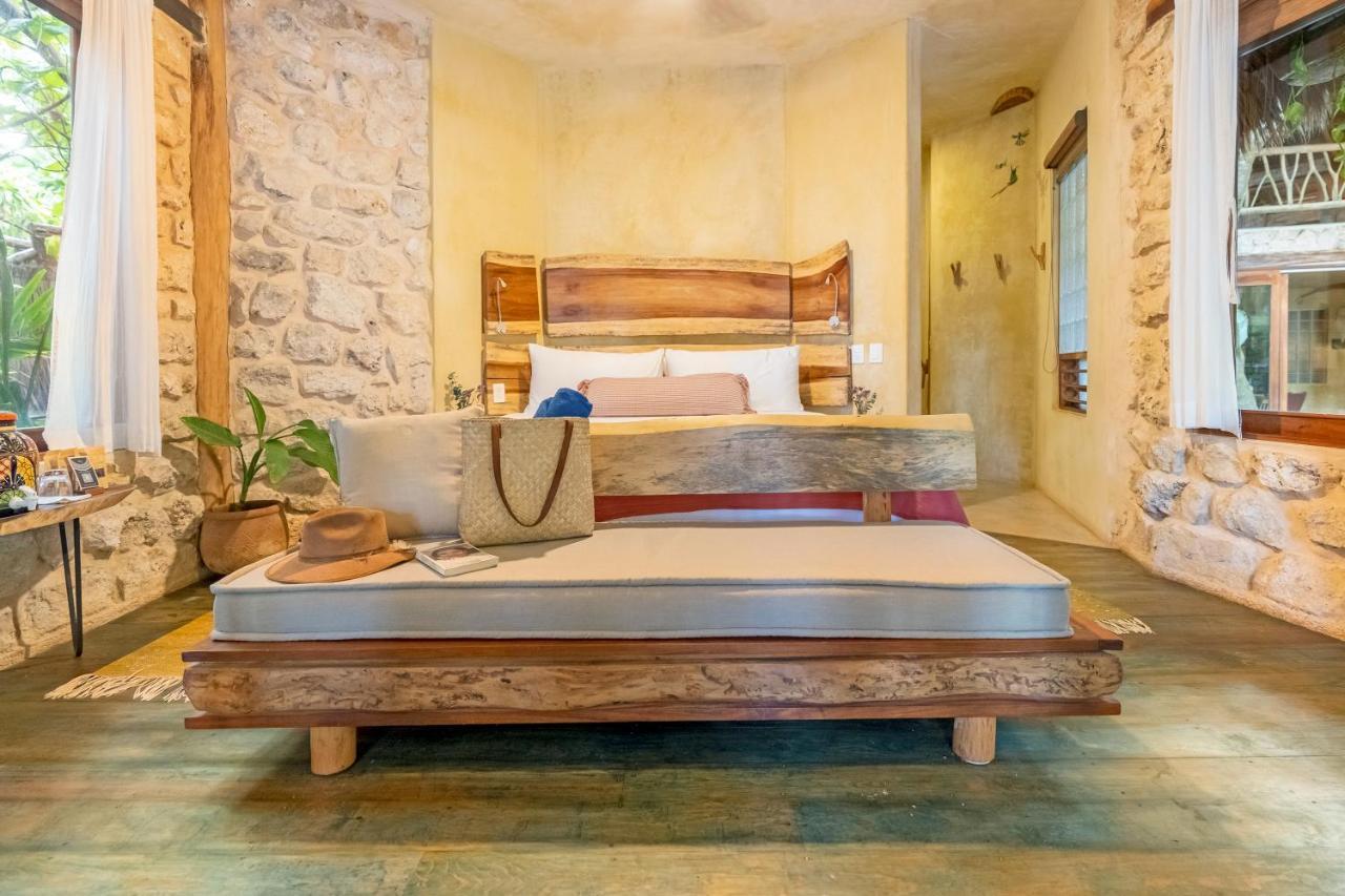Alaya Tulum By Ahau Collection Hotel Luaran gambar