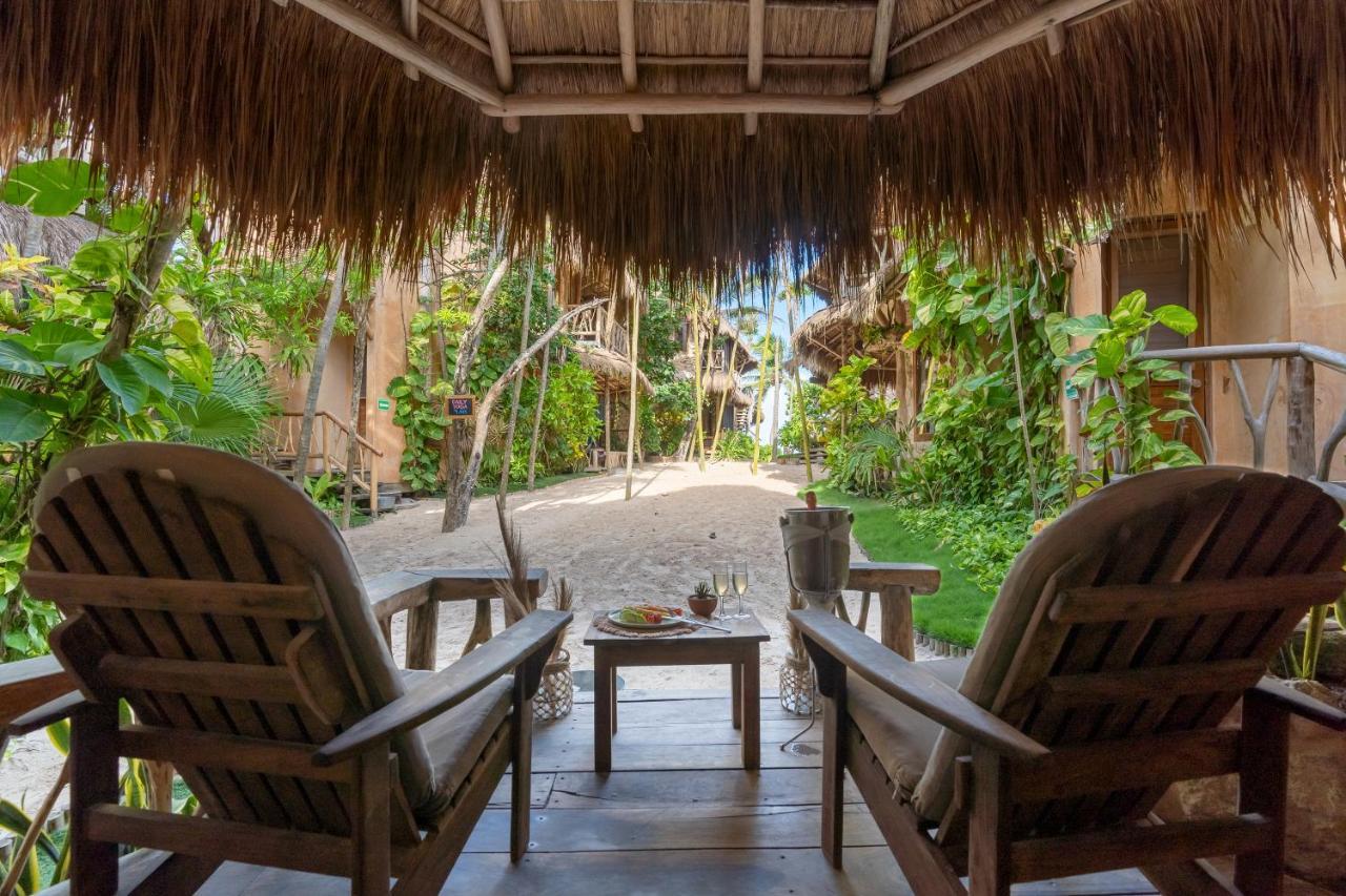 Alaya Tulum By Ahau Collection Hotel Luaran gambar