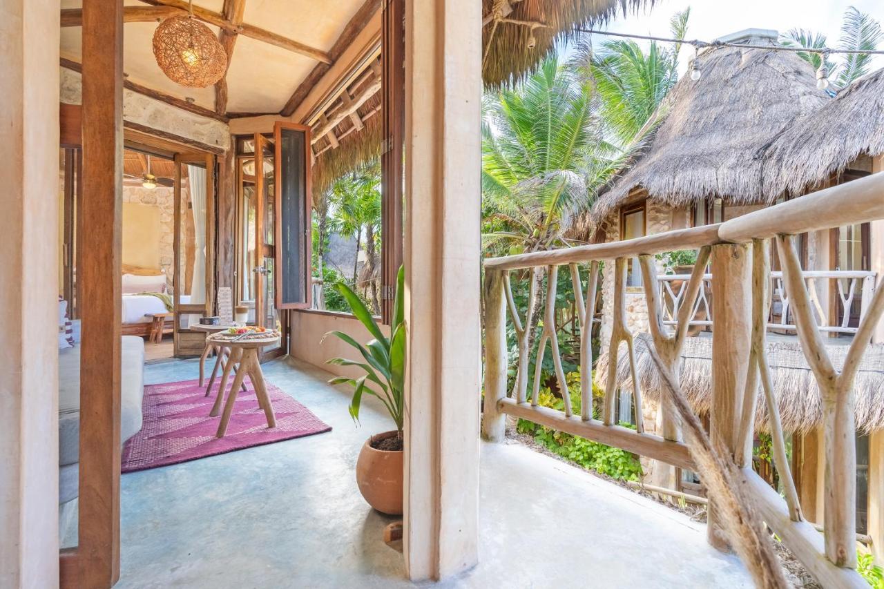 Alaya Tulum By Ahau Collection Hotel Luaran gambar