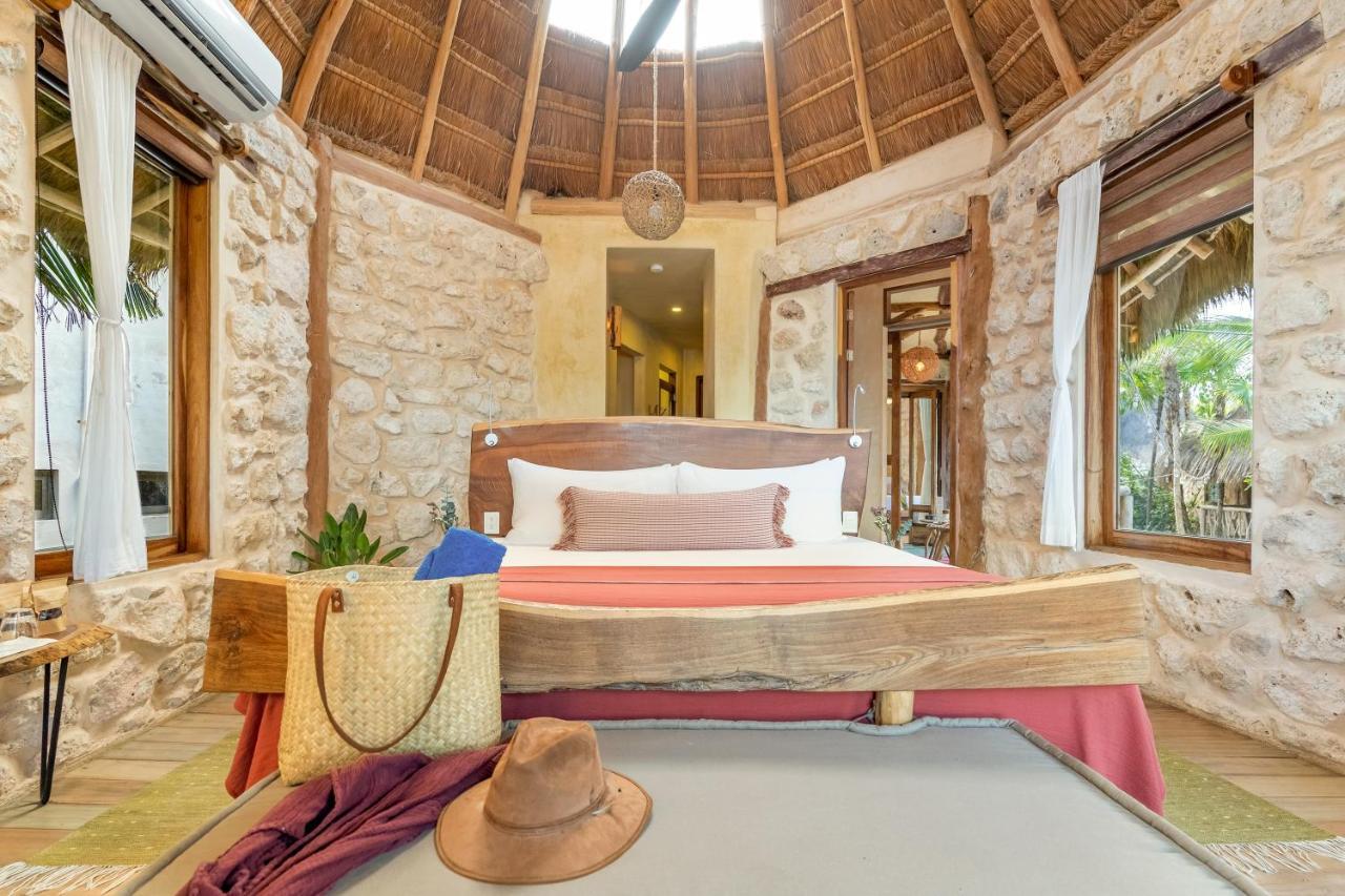 Alaya Tulum By Ahau Collection Hotel Luaran gambar