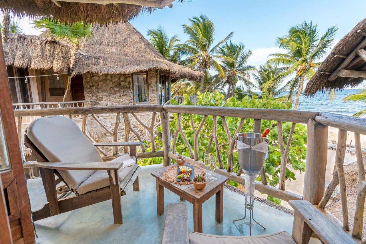 Alaya Tulum By Ahau Collection Hotel Luaran gambar