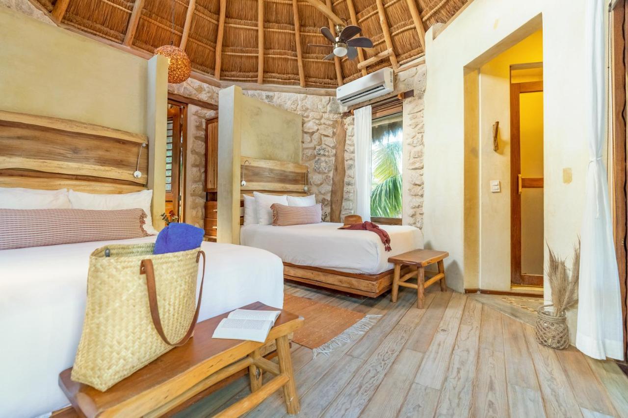 Alaya Tulum By Ahau Collection Hotel Luaran gambar