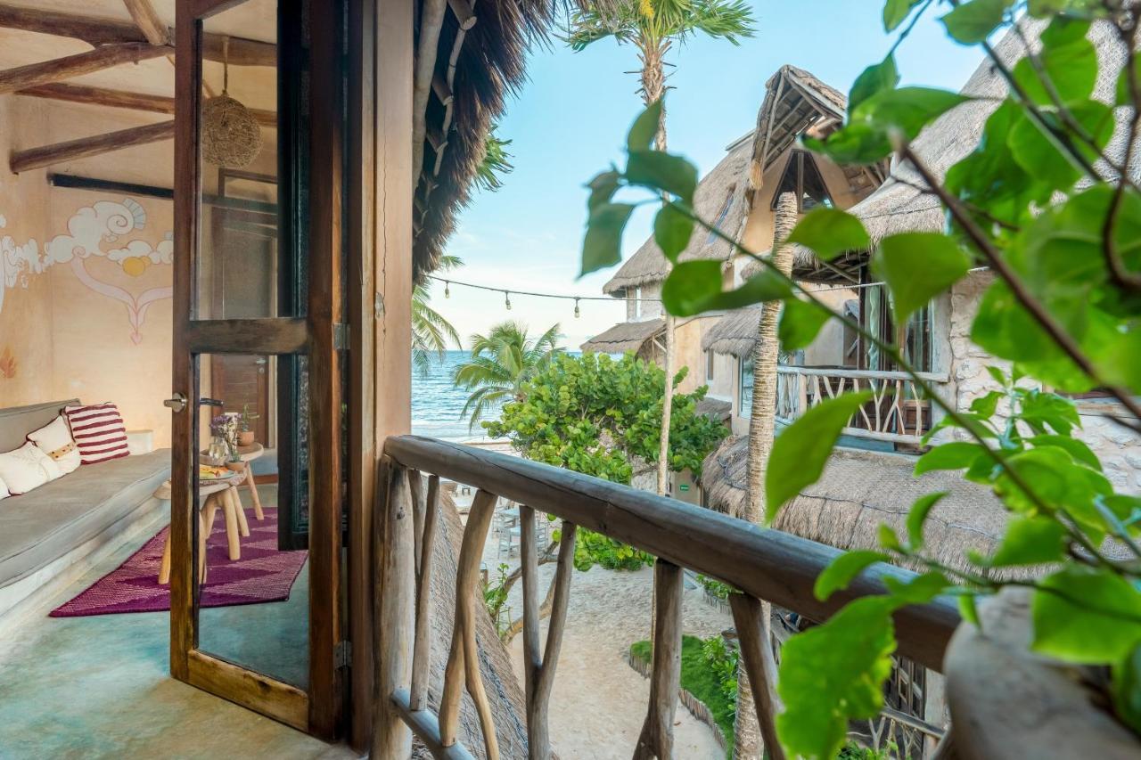 Alaya Tulum By Ahau Collection Hotel Luaran gambar