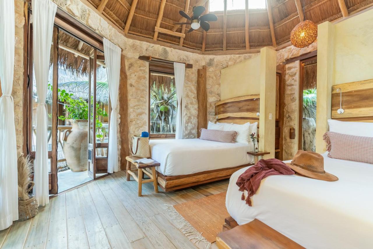Alaya Tulum By Ahau Collection Hotel Luaran gambar
