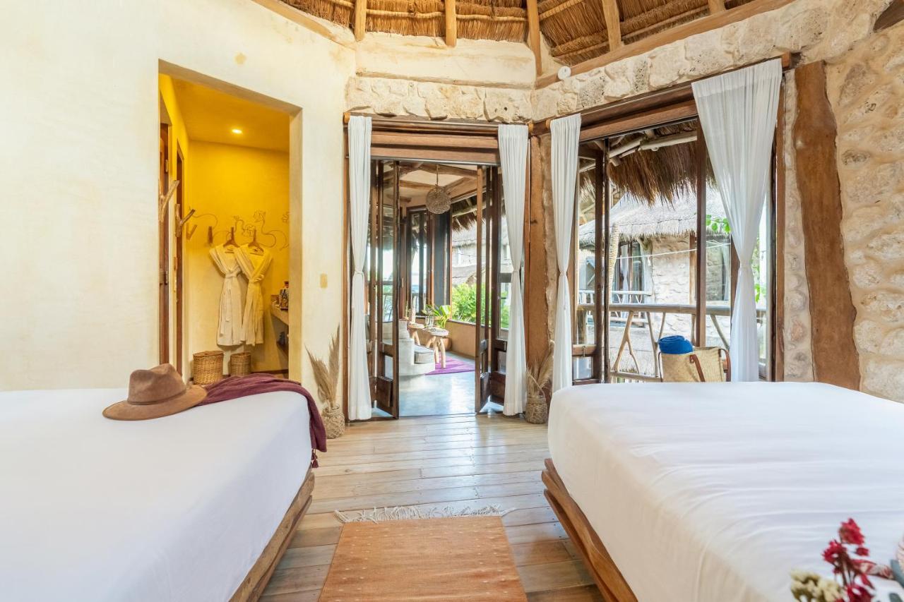 Alaya Tulum By Ahau Collection Hotel Luaran gambar