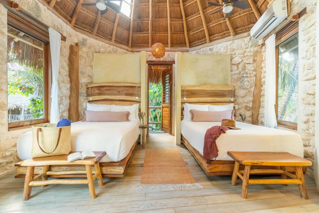 Alaya Tulum By Ahau Collection Hotel Luaran gambar
