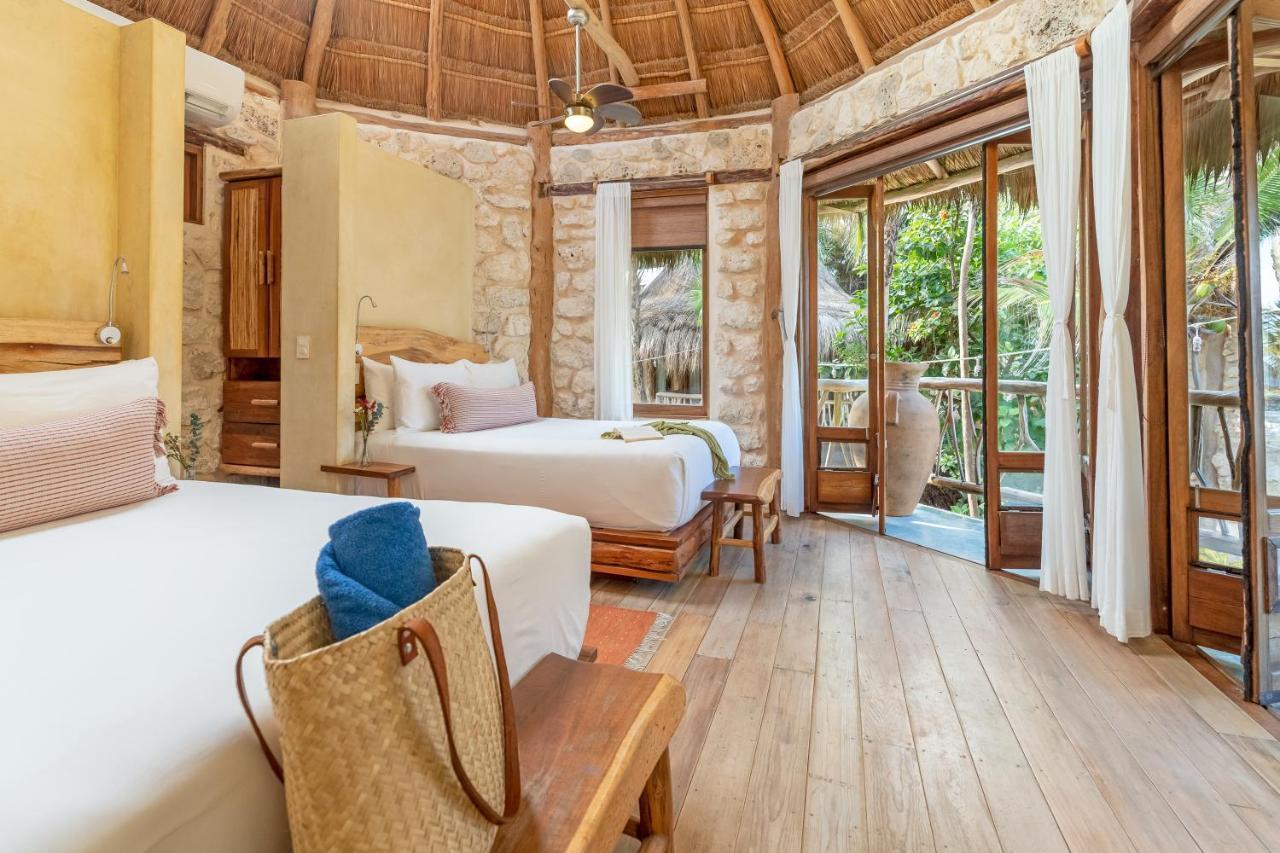 Alaya Tulum By Ahau Collection Hotel Luaran gambar