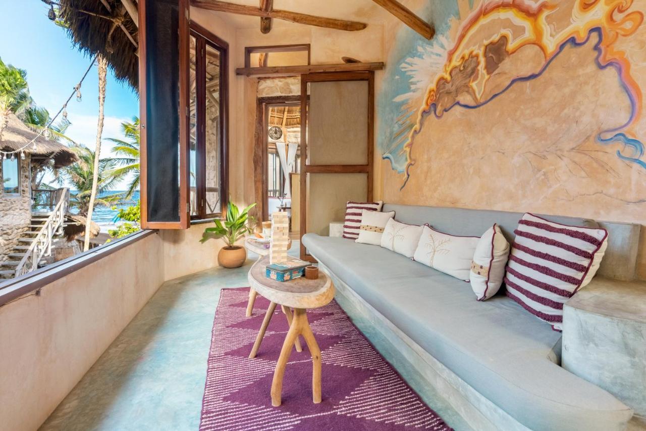 Alaya Tulum By Ahau Collection Hotel Luaran gambar