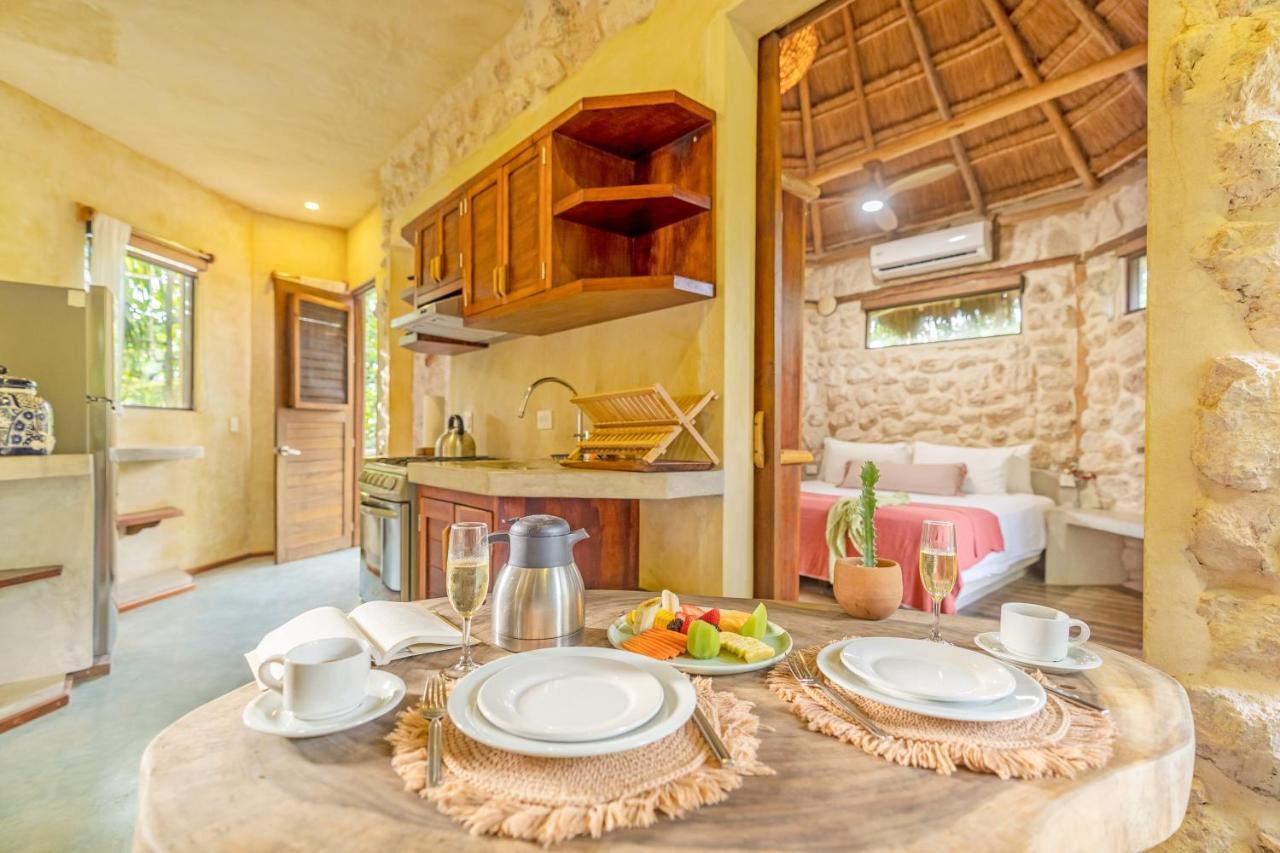 Alaya Tulum By Ahau Collection Hotel Luaran gambar