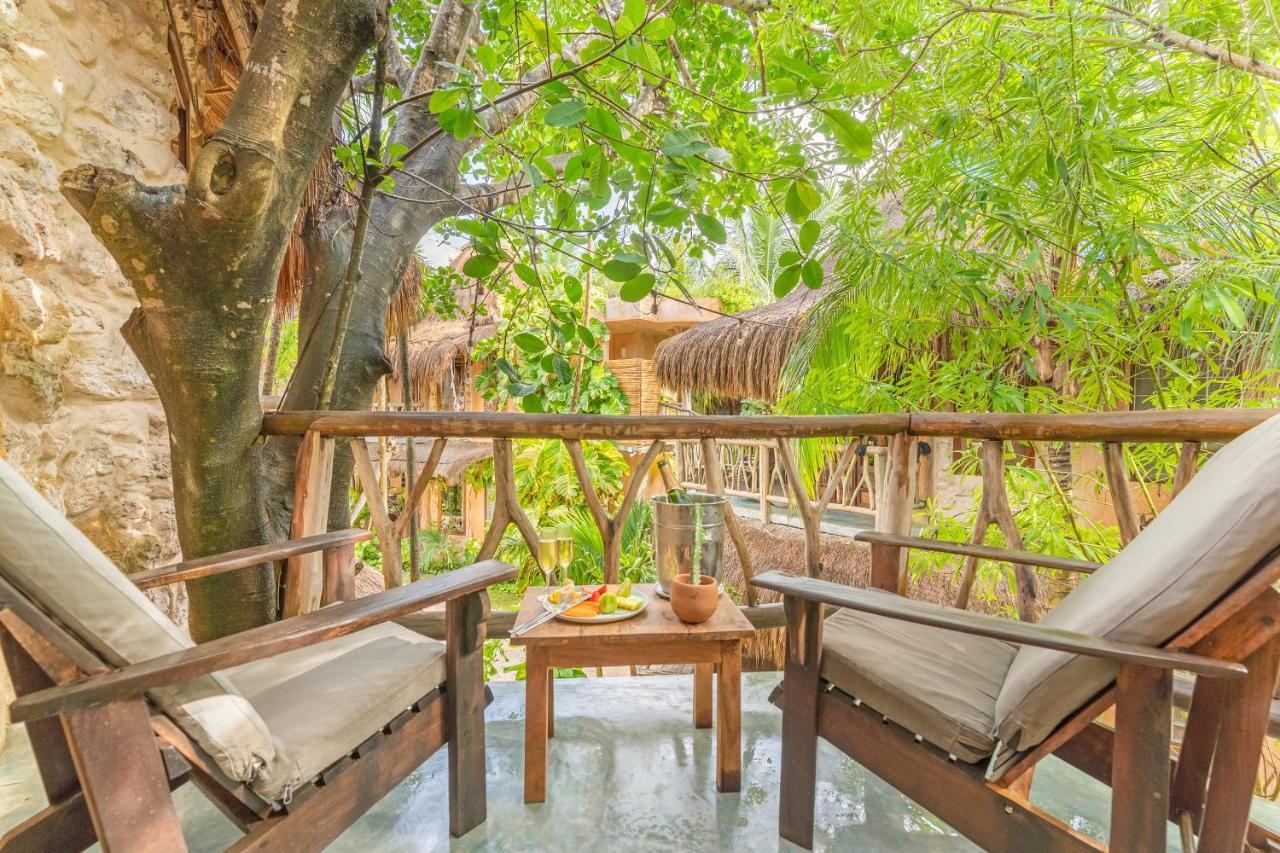 Alaya Tulum By Ahau Collection Hotel Luaran gambar