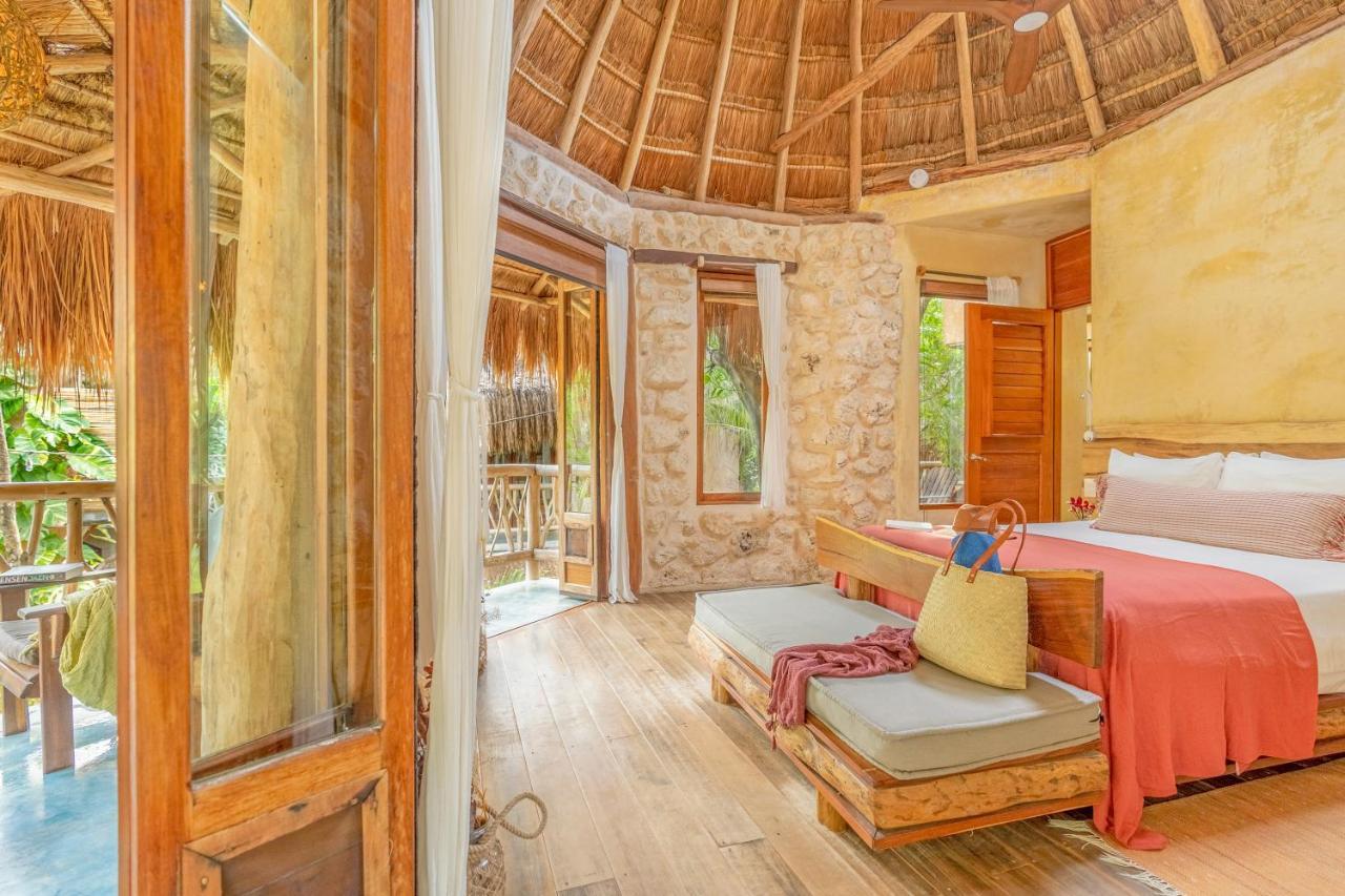 Alaya Tulum By Ahau Collection Hotel Luaran gambar