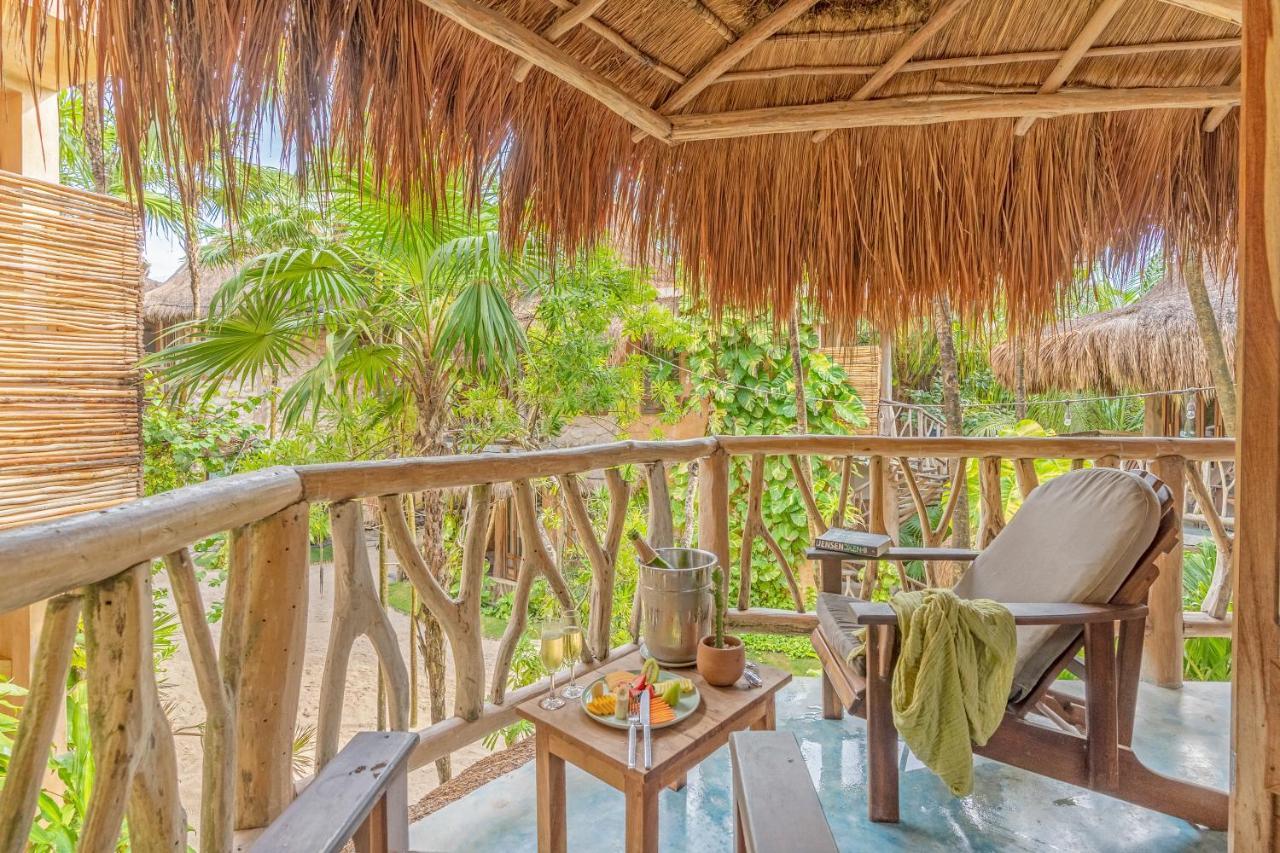 Alaya Tulum By Ahau Collection Hotel Luaran gambar