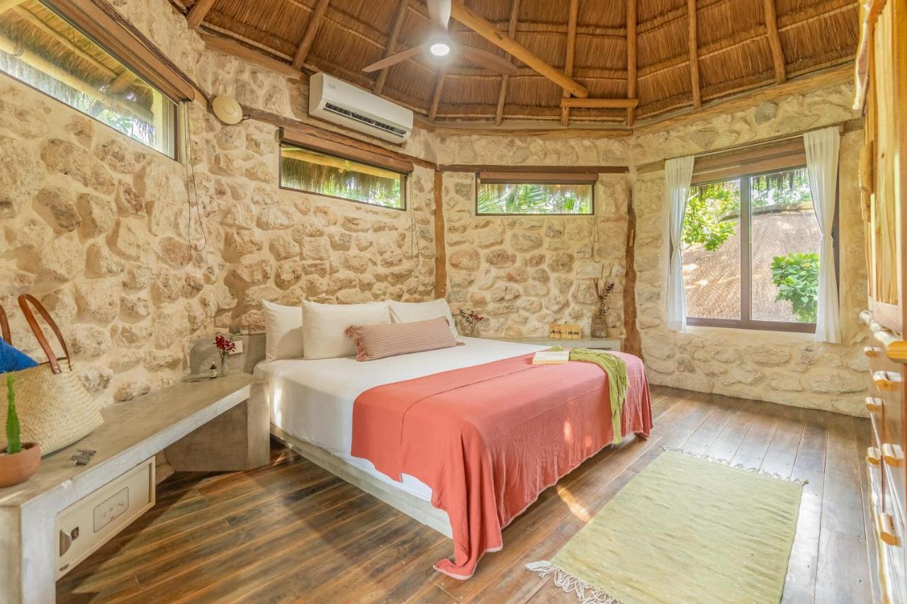 Alaya Tulum By Ahau Collection Hotel Luaran gambar