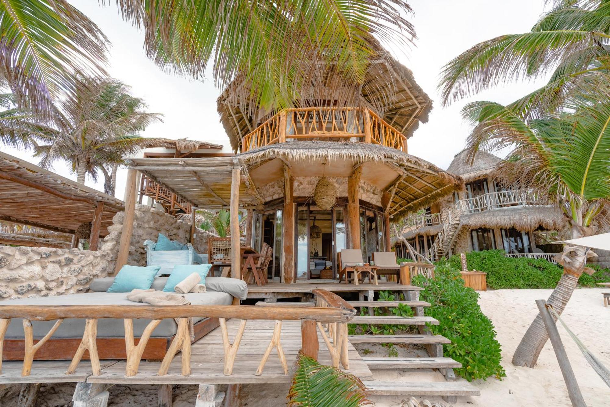 Alaya Tulum By Ahau Collection Hotel Luaran gambar