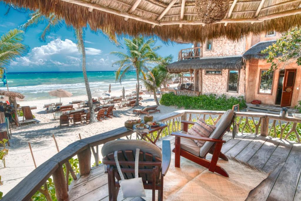 Alaya Tulum By Ahau Collection Hotel Luaran gambar