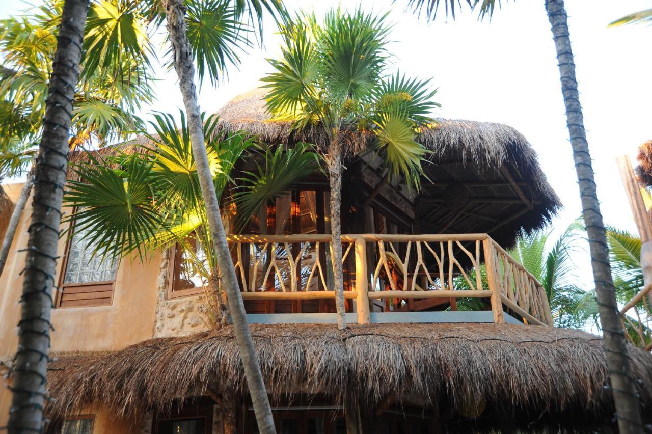 Alaya Tulum By Ahau Collection Hotel Luaran gambar