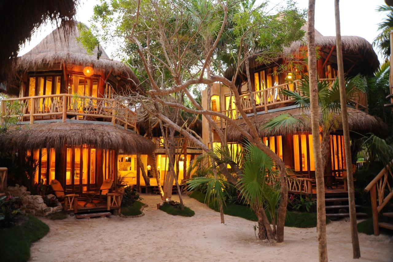 Alaya Tulum By Ahau Collection Hotel Luaran gambar