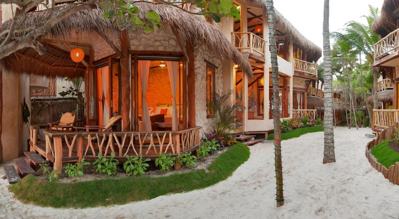 Alaya Tulum By Ahau Collection Hotel Luaran gambar