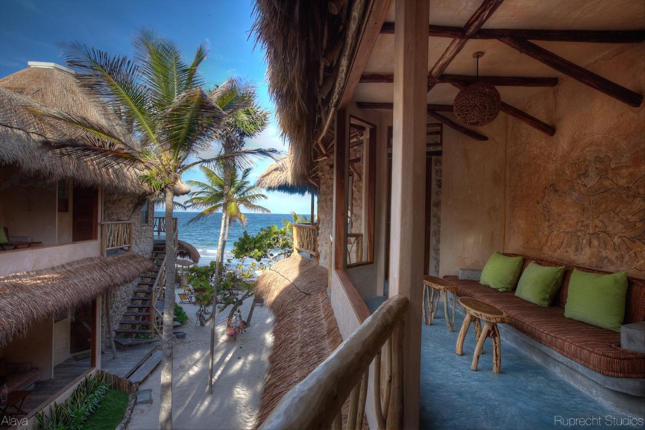 Alaya Tulum By Ahau Collection Hotel Luaran gambar