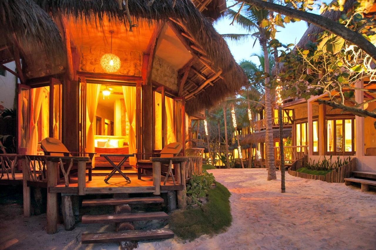 Alaya Tulum By Ahau Collection Hotel Luaran gambar