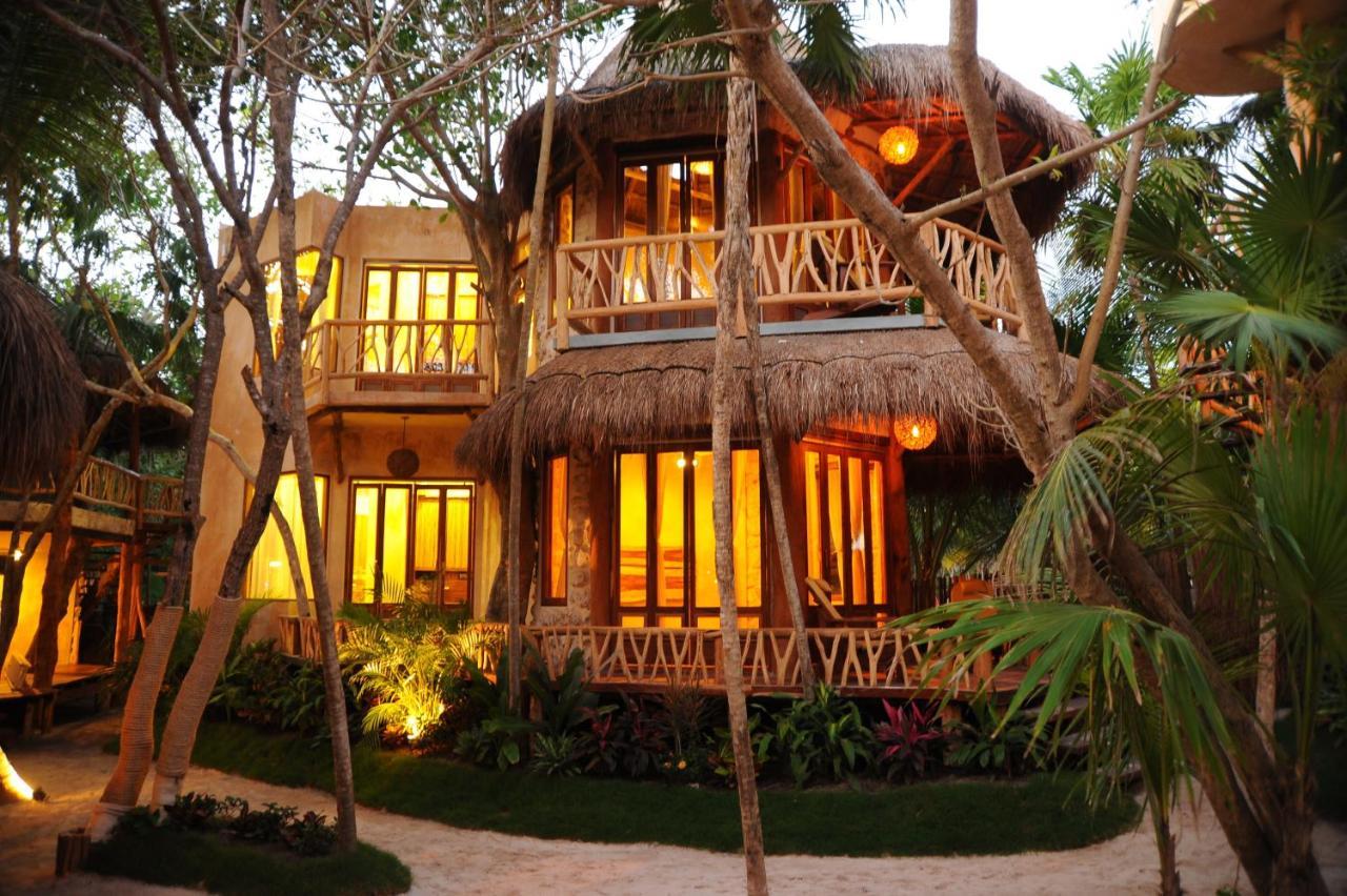Alaya Tulum By Ahau Collection Hotel Luaran gambar