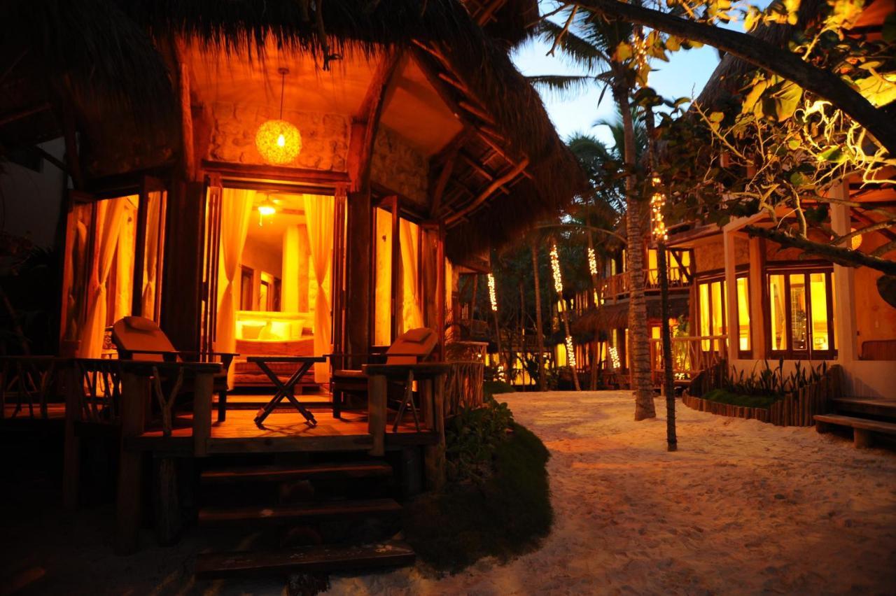 Alaya Tulum By Ahau Collection Hotel Luaran gambar