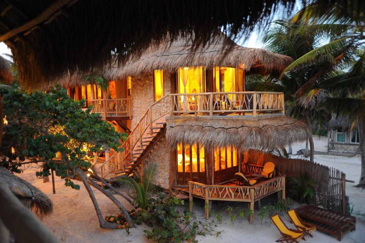 Alaya Tulum By Ahau Collection Hotel Luaran gambar