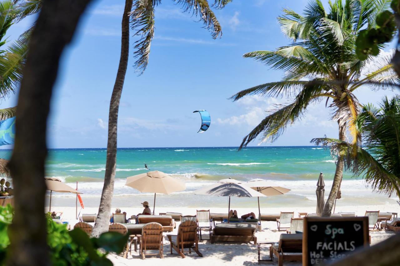 Alaya Tulum By Ahau Collection Hotel Luaran gambar
