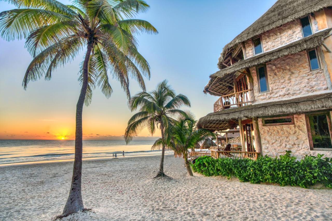 Alaya Tulum By Ahau Collection Hotel Luaran gambar