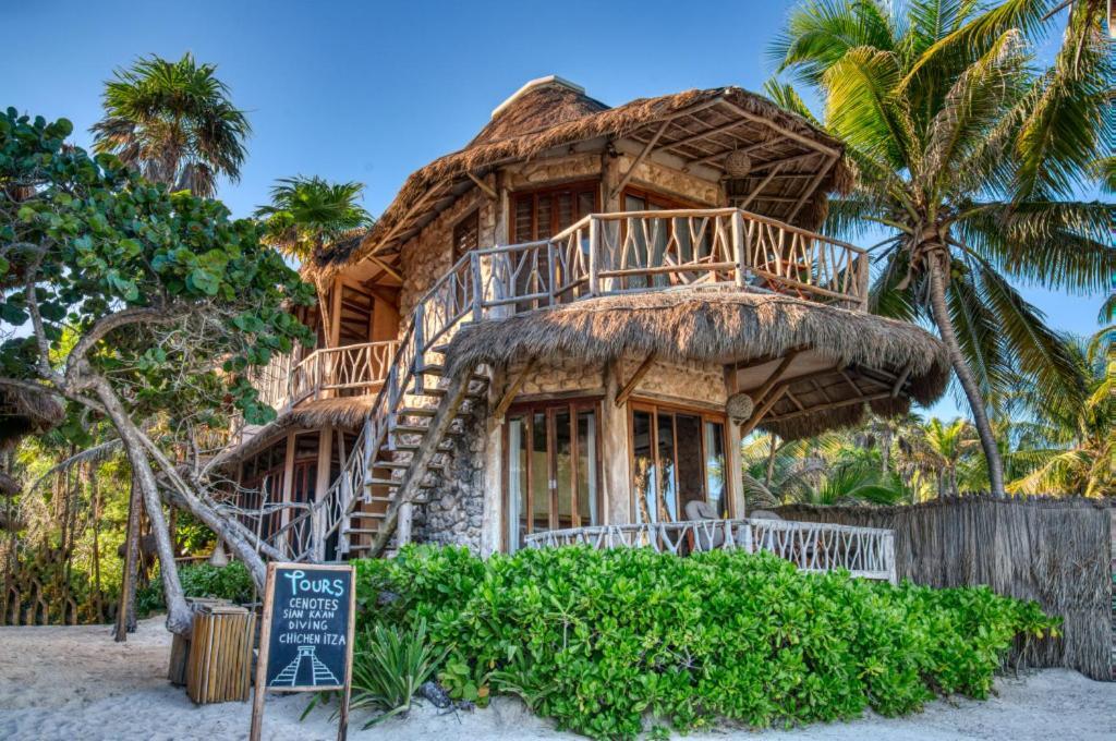 Alaya Tulum By Ahau Collection Hotel Luaran gambar