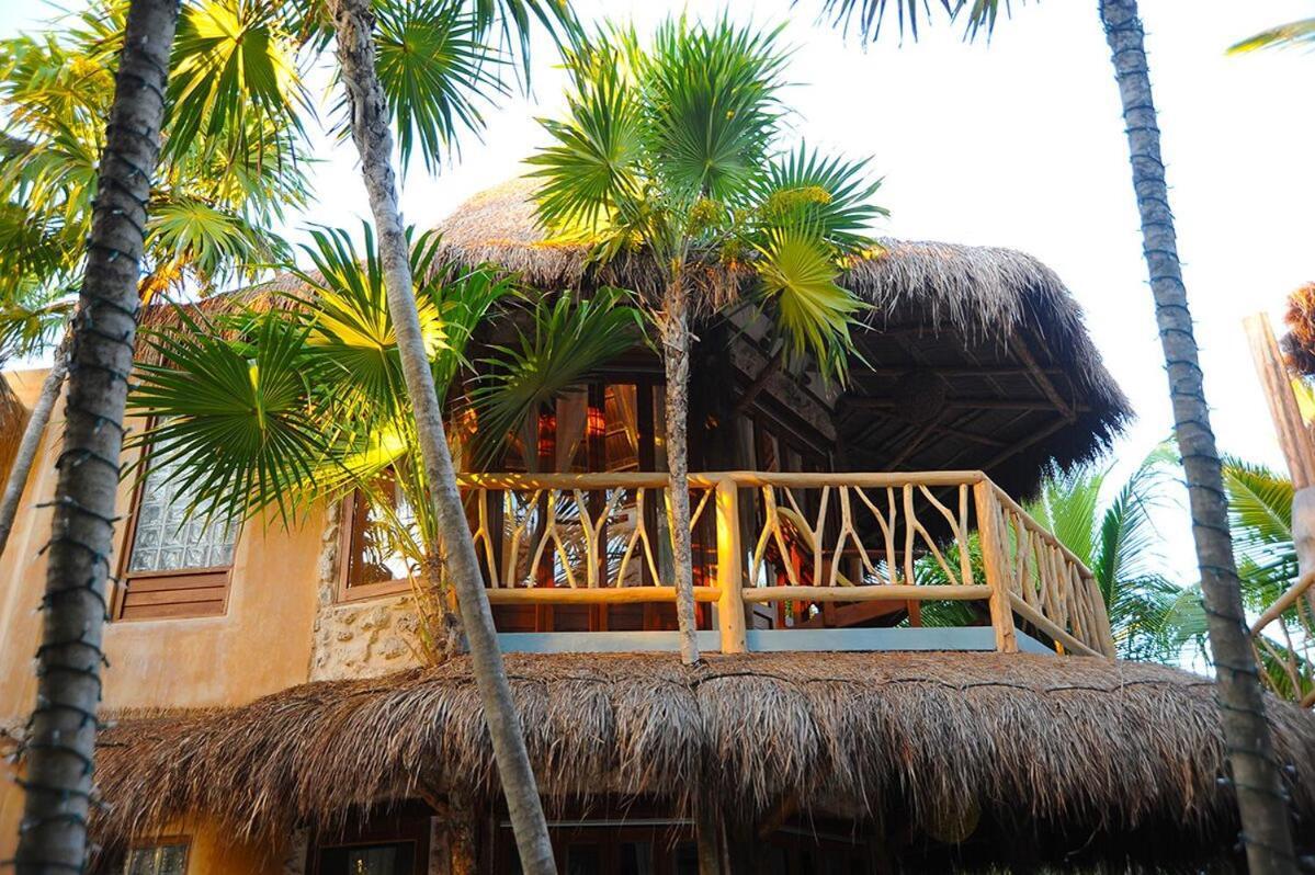 Alaya Tulum By Ahau Collection Hotel Luaran gambar