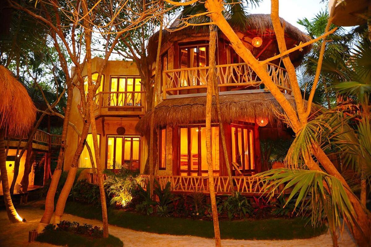 Alaya Tulum By Ahau Collection Hotel Luaran gambar