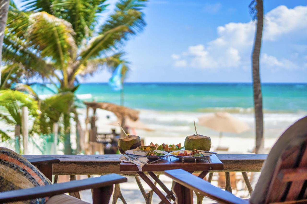Alaya Tulum By Ahau Collection Hotel Luaran gambar